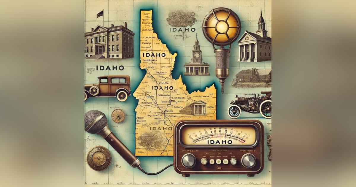 The Great Idaho Show - Ken Swanson - Idaho Historian The Great Idaho Show - Ken Swanson - Idaho Historian