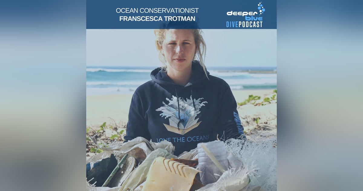 Francesca Trottman on the Humpbacks of Mozambique, and Dr. Mauricio Hoyos Padilla on why you should leave your camera at home Francesca Trottman on the Humpbacks of Mozambique, and Dr. Mauricio Hoyos Padilla on why you should leave your camera at home