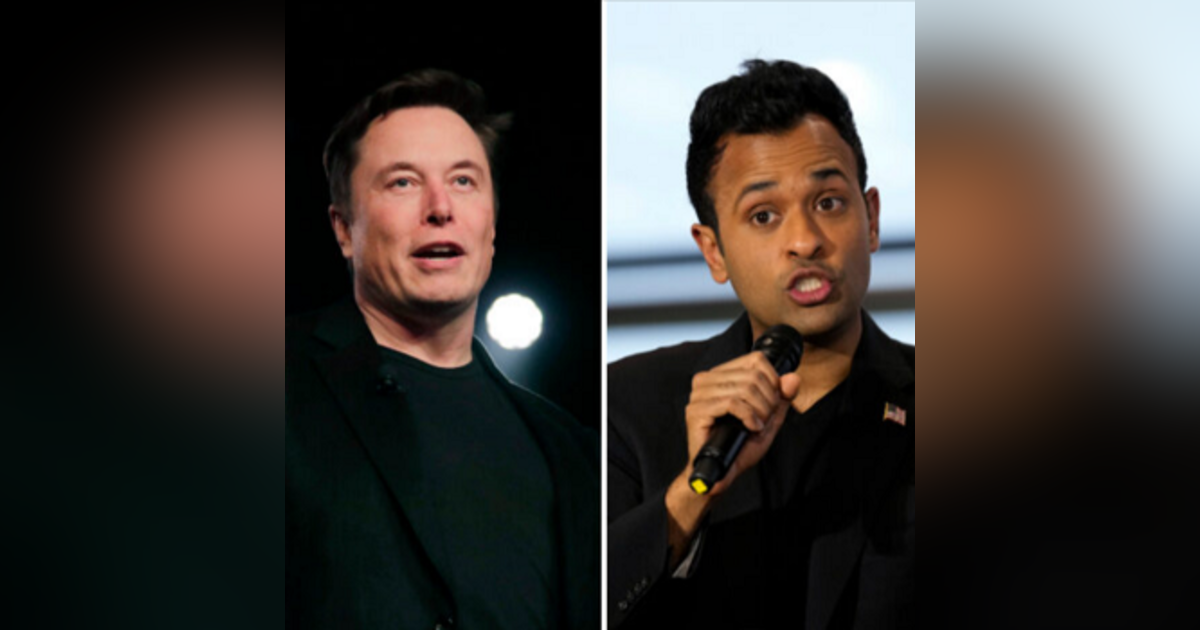 75% Cuts? Musk, Ramaswamy Say Yes 75% Cuts? Musk, Ramaswamy Say Yes