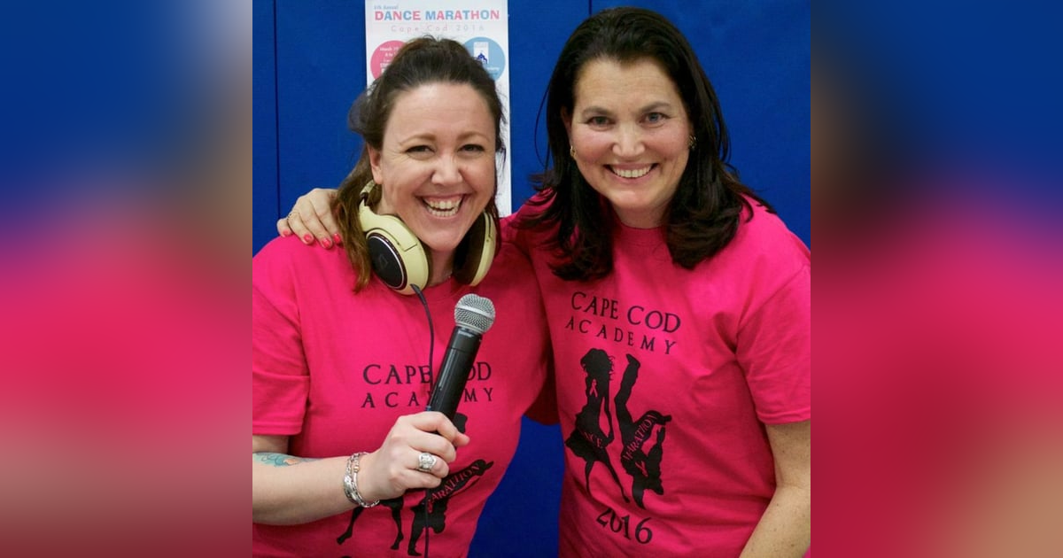 The 2022 Cape Cod Academy Dance Marathon; in person again! The 2022 Cape Cod Academy Dance Marathon; in person again!
