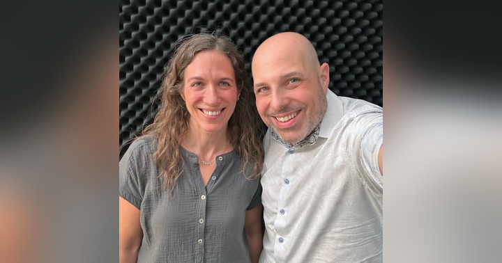 image for Out of Patients EP423: The Nicest Bus in Cancer: Julia Stalder