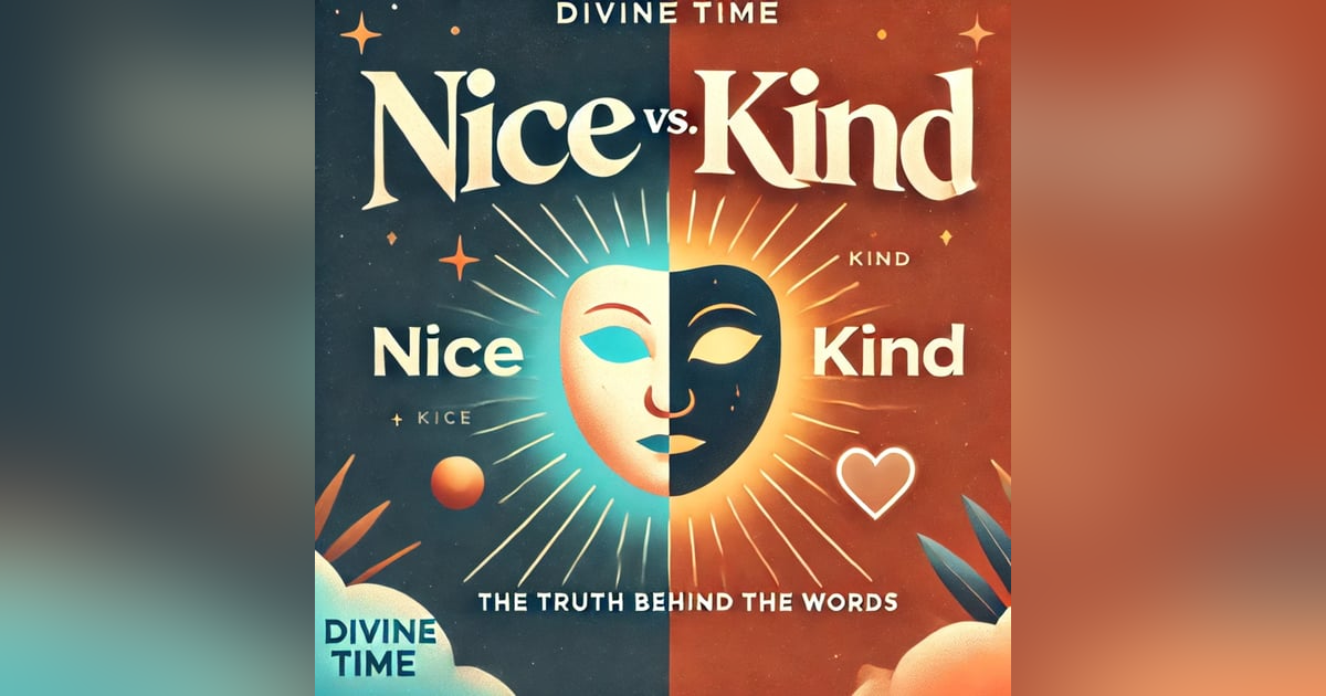 The Truth About Being "Nice": The Etymology of Nice vs. Kind The Truth About Being "Nice": The Etymology of Nice vs. Kind
