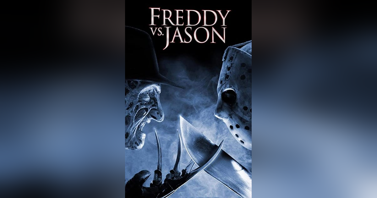 Episode 18: FREDDY VS. JASON (part one) Episode 18: FREDDY VS. JASON (part one)
