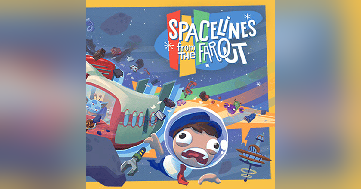 Spacelines From The Far Out, Cooperative Intergalactic Services Spacelines From The Far Out, Cooperative Intergalactic Services