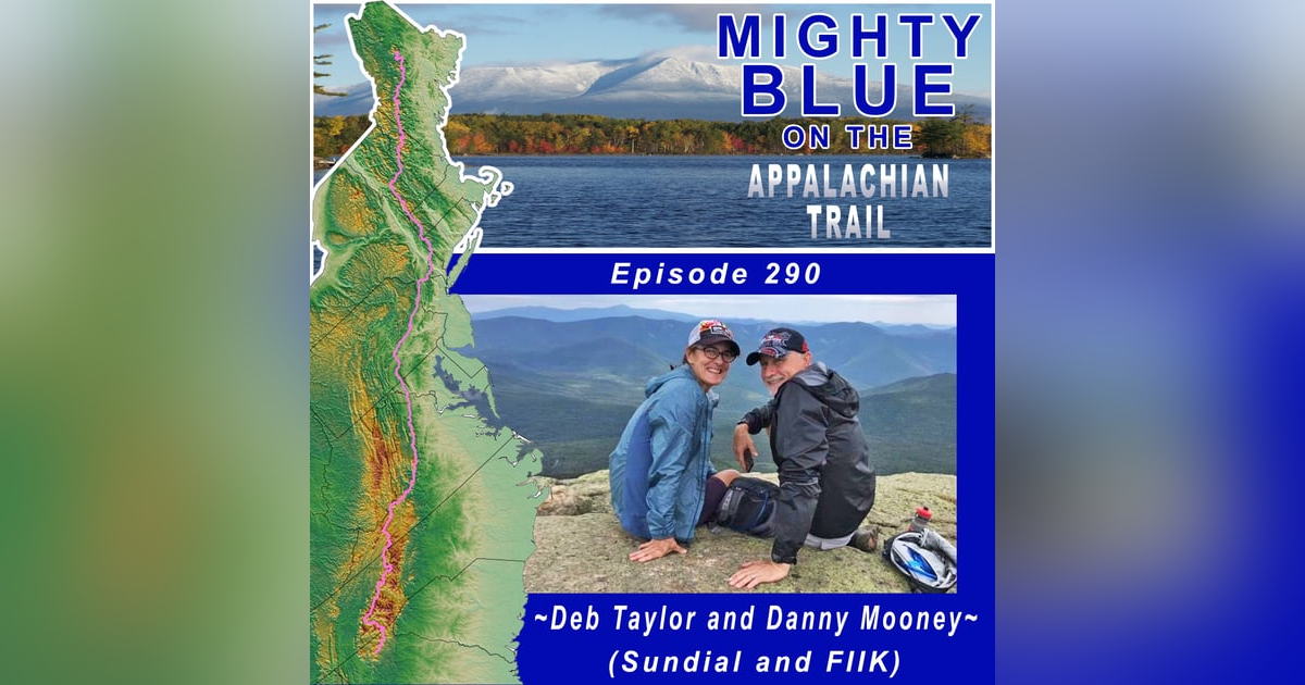 Episode #290 - Deb Taylor and Danny Mooney (Sundial and FIIK) Episode #290 - Deb Taylor and Danny Mooney (Sundial and FIIK)