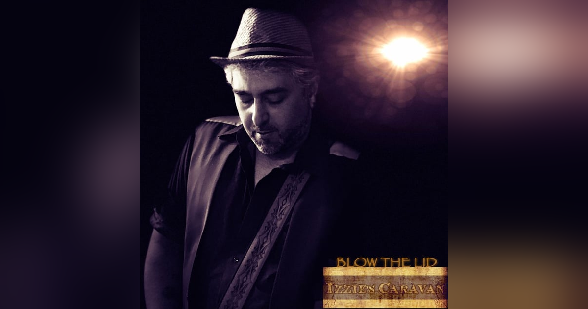 Izzie's Caravan- the band Izzie's Caravan- the band