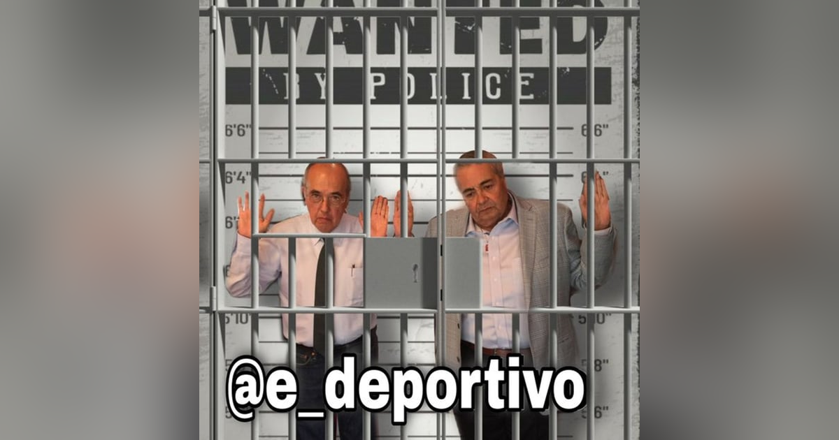 Lunes con Rudo y Pepe en Espacio Deportivo de la Tarde 22 de Noviembre 2021 Lunes con Rudo y Pepe en Espacio Deportivo de la Tarde 22 de Noviembre 2021