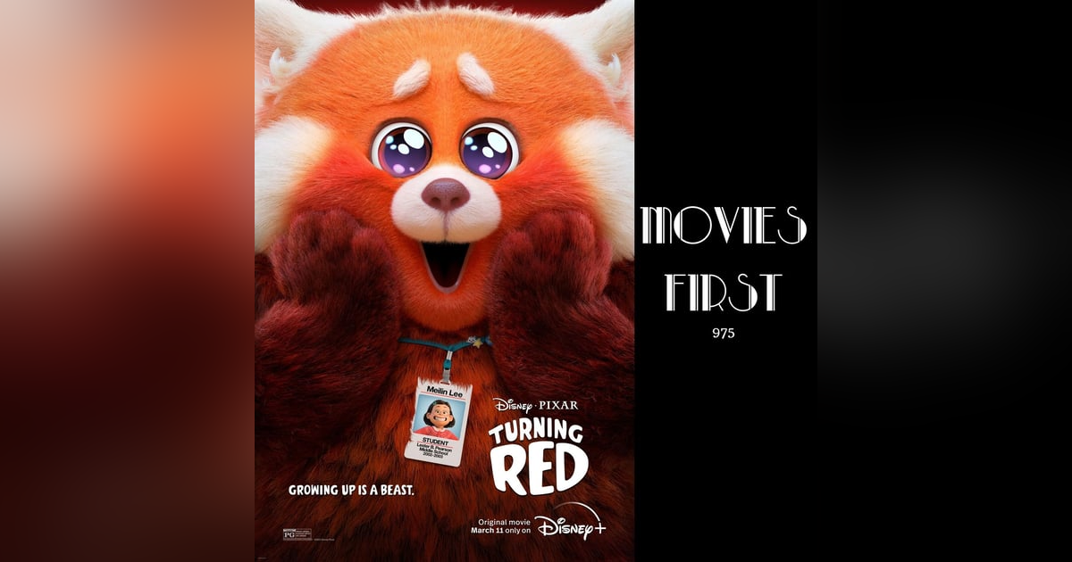 Turning Red (Animation, Adventure, Comedy) (Review) Turning Red (Animation, Adventure, Comedy) (Review)