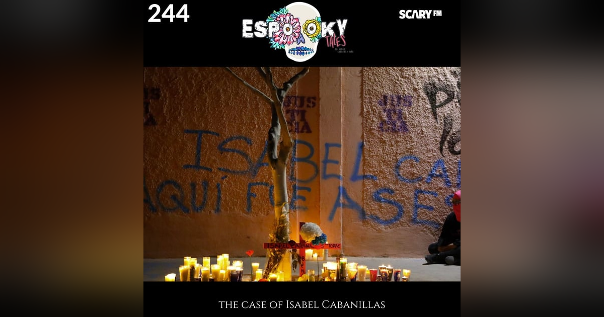 The Case of Isabel Cabanillas The Case of Isabel Cabanillas