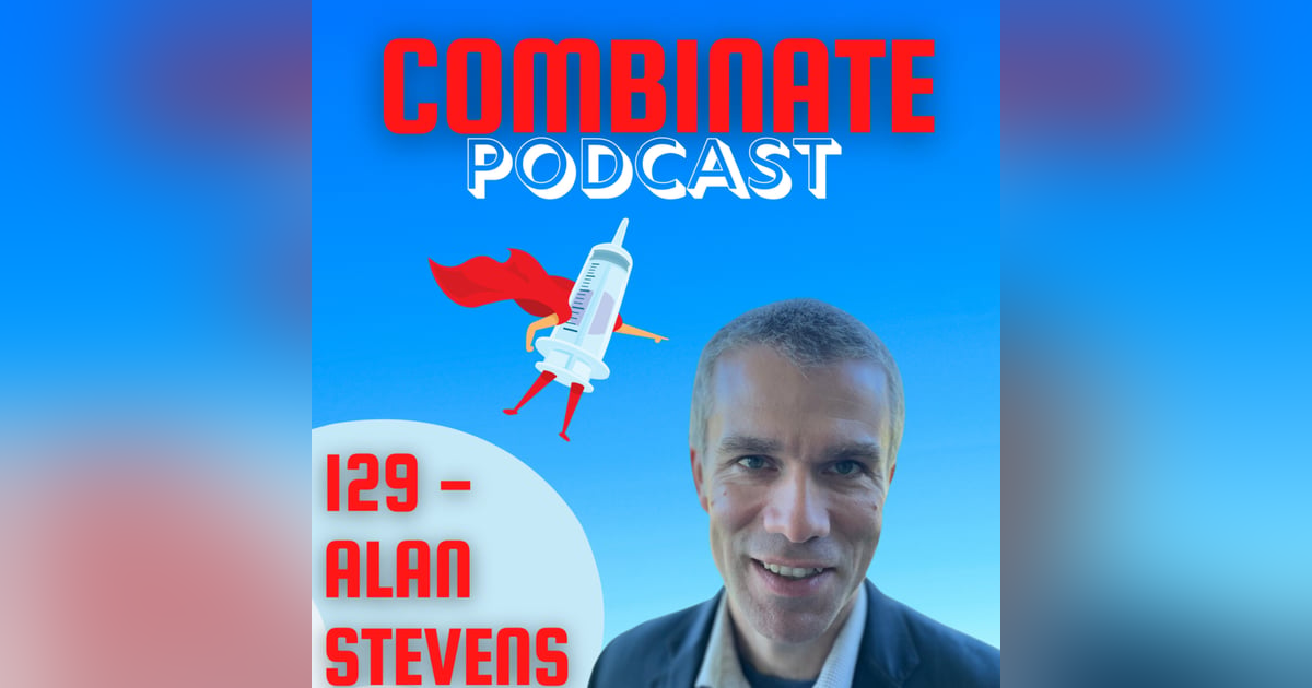 129 - Reliability for Combination Products, Infusion Pumps and Recalls, Responding to Health Disasters with Public Health Service, and FDA Rule-making Process with Captain Alan Stevens 129 - Reliability for Combination Products, Infusion Pumps and Recalls, Responding to Health Disasters with Public Health Service, and FDA Rule-making Process with Captain Alan Stevens