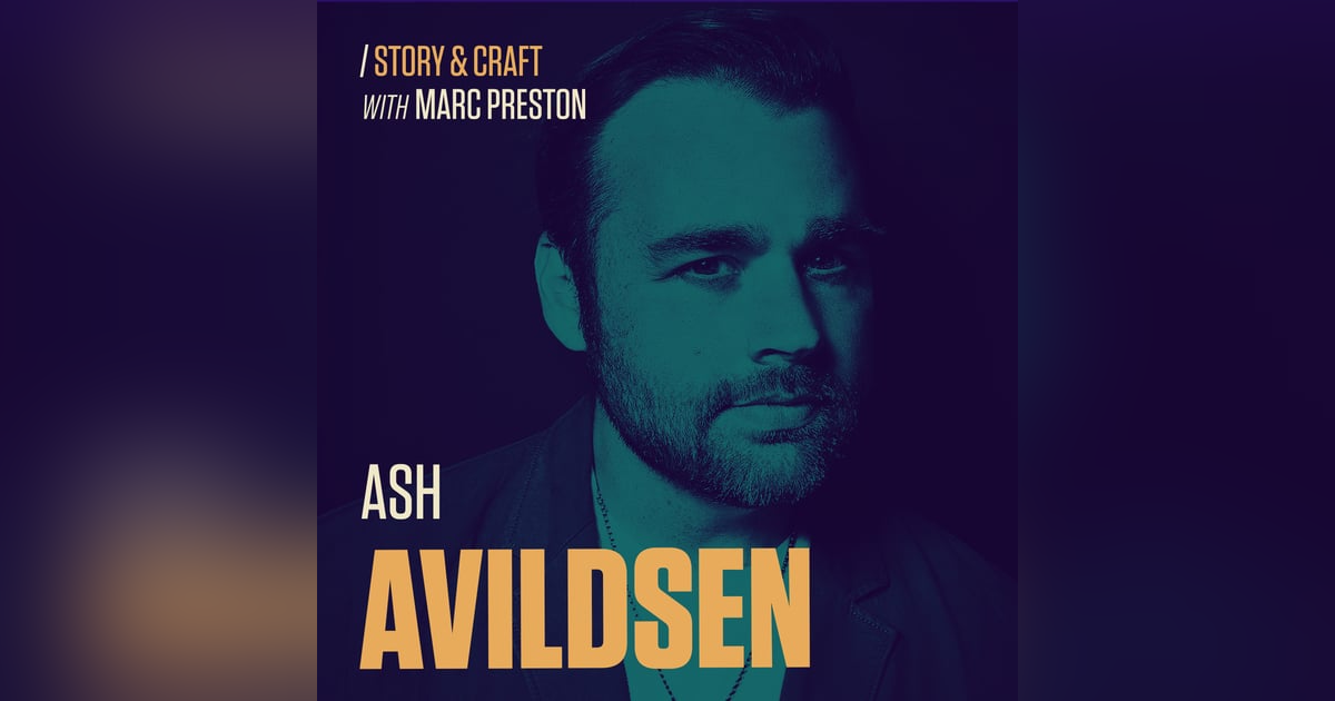 Ash Avildsen | Wrestling The Story Ash Avildsen | Wrestling The Story