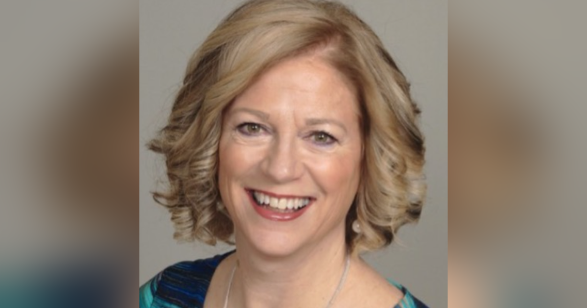 Peace Comes From Trusting God: Becky Van Valin's Story Peace Comes From Trusting God: Becky Van Valin's Story