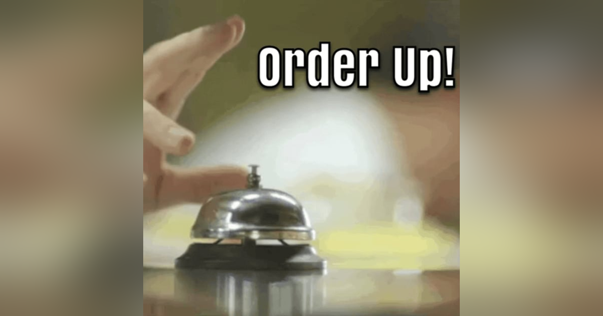 Order Up AL Central 2025 Order Up AL Central 2025