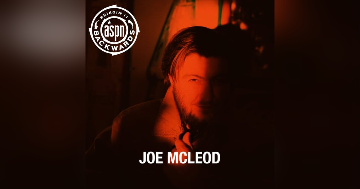 Interview with Joe McLeod Interview with Joe McLeod