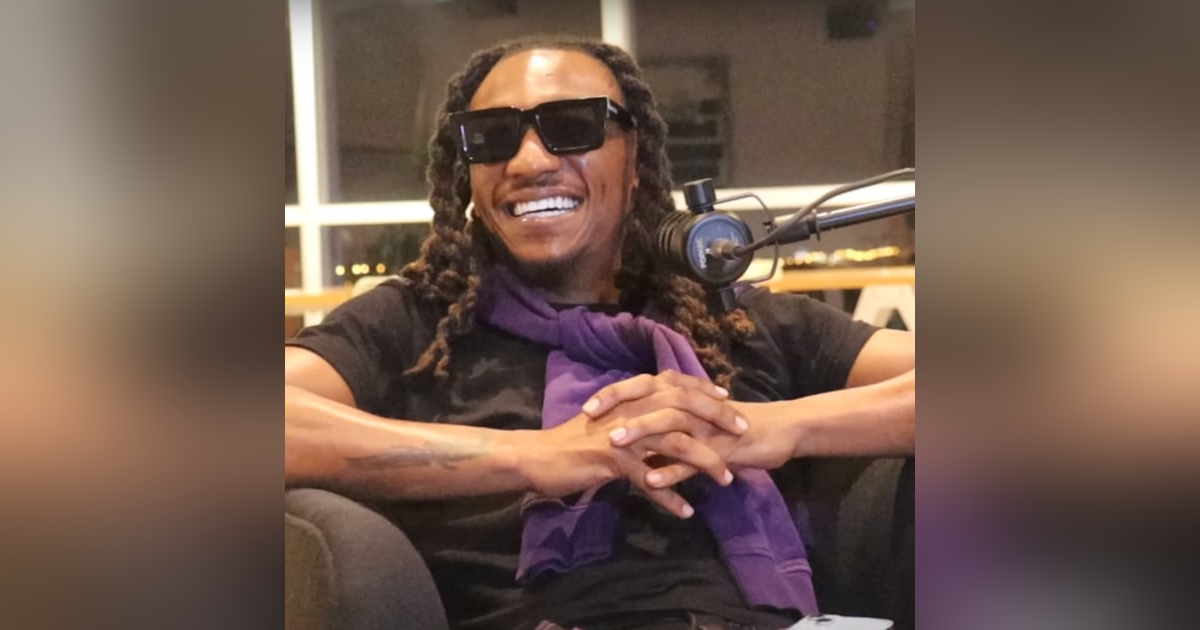 78. Spade Hussein | Foreign Exchange Mentor Teaches us the TRUE Currency of Life, Explains Shroom Trip, & More! 78. Spade Hussein | Foreign Exchange Mentor Teaches us the TRUE Currency of Life, Explains Shroom Trip, & More!