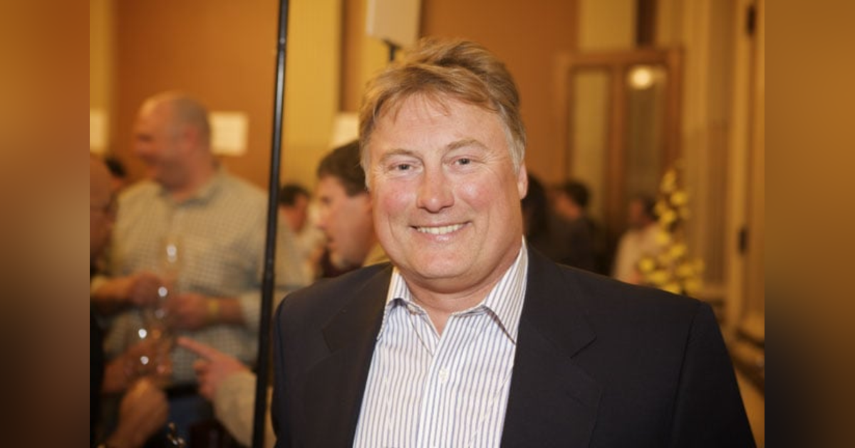 From Kendal Jackson to Yao Ming meet winemaker Tom Hinde From Kendal Jackson to Yao Ming meet winemaker Tom Hinde