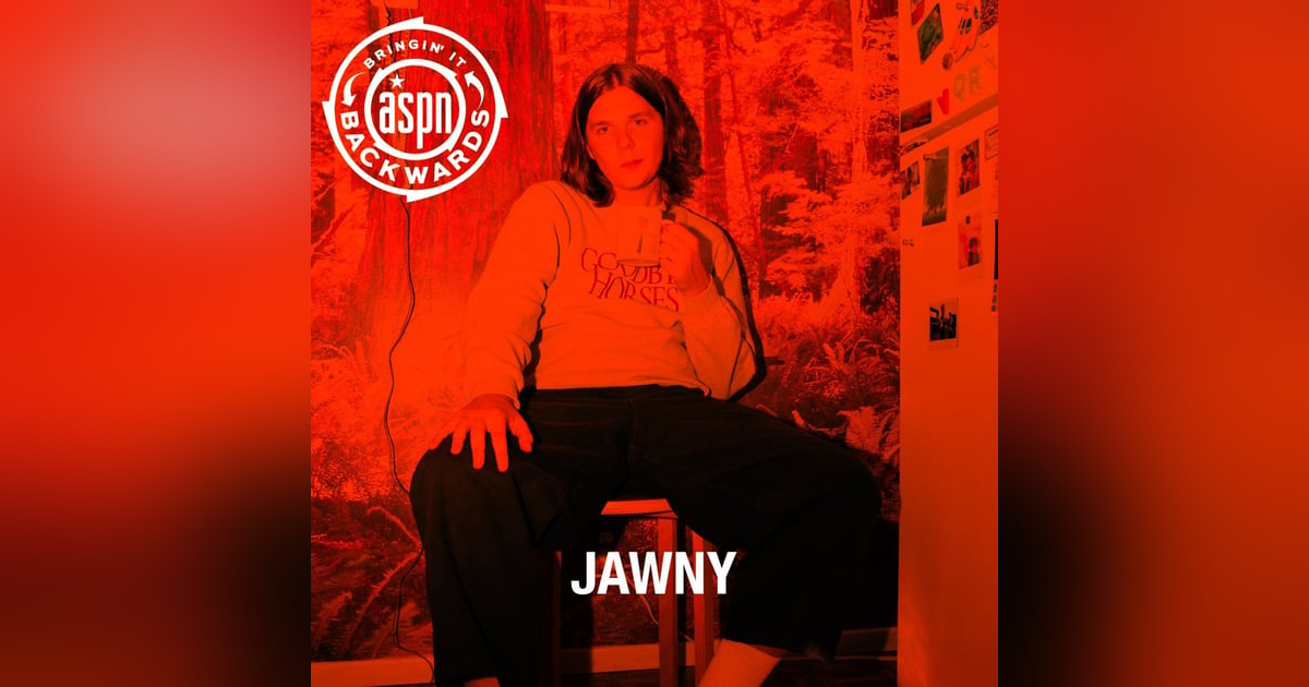 Interview with JAWNY Interview with JAWNY