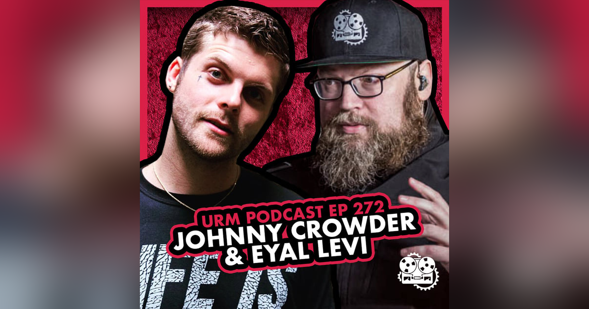 EP 272 | Johnny Crowder EP 272 | Johnny Crowder