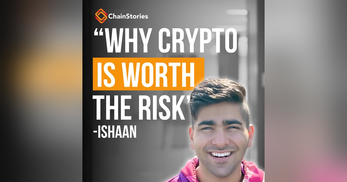 Why Crypto Is Worth the Risk - Interview with Eigenlayer Why Crypto Is Worth the Risk - Interview with Eigenlayer