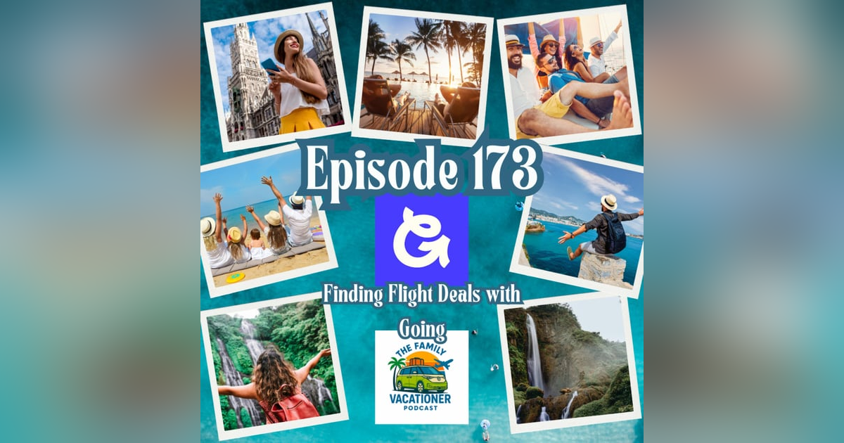 Finding Flights With Going Finding Flights With Going