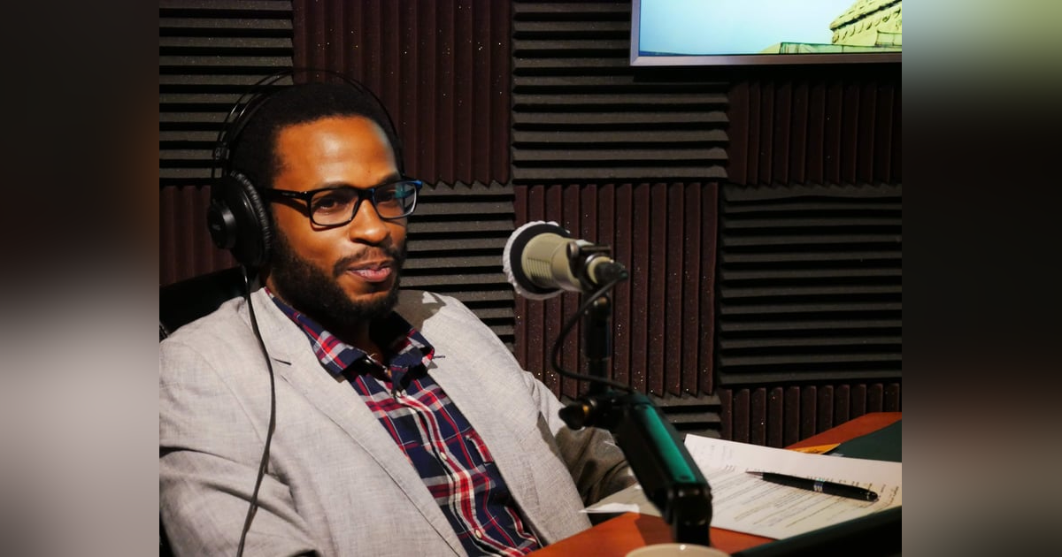 EP 41: Meeting Common Sense & Strength in Intentionality ft Jean C Romulus EP 41: Meeting Common Sense & Strength in Intentionality ft Jean C Romulus