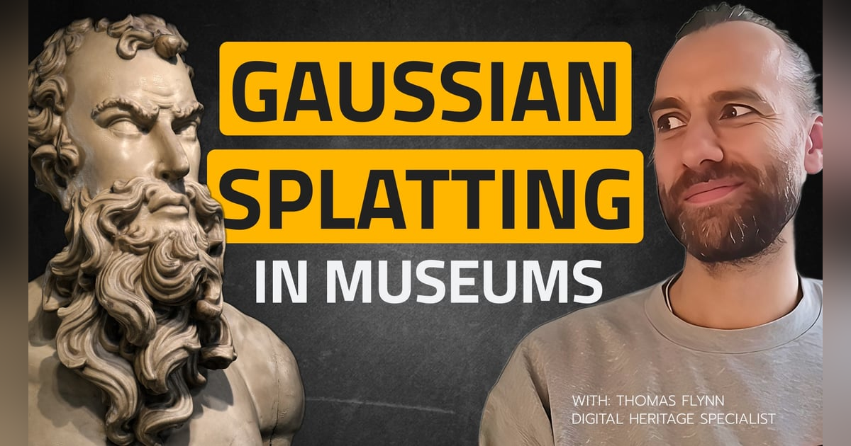 Gaussian Splatting for Cultural Heritage Gaussian Splatting for Cultural Heritage