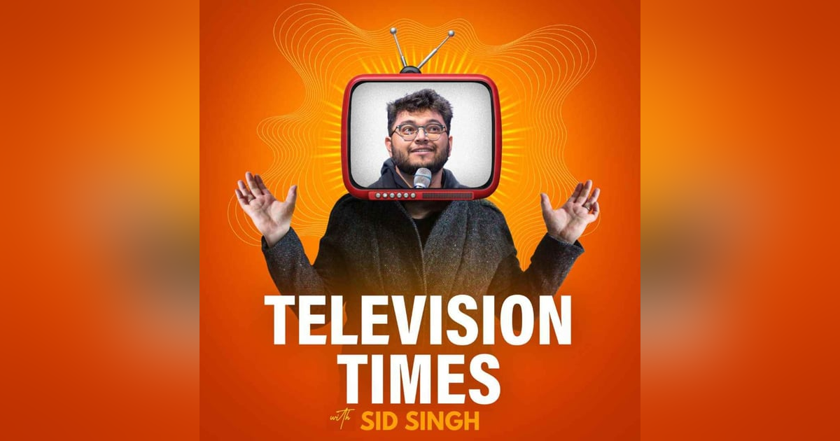 Sid Singh: From Sleeping in Cars to Romanian TV - A Comedian’s Survival Guide Sid Singh: From Sleeping in Cars to Romanian TV - A Comedian’s Survival Guide