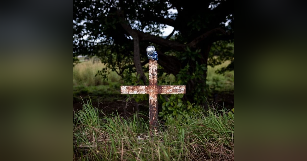 Historias de Miedo Abril 17 de 2025 CRUCES EN CARRETERA Historias de Miedo Abril 17 de 2025 CRUCES EN CARRETERA