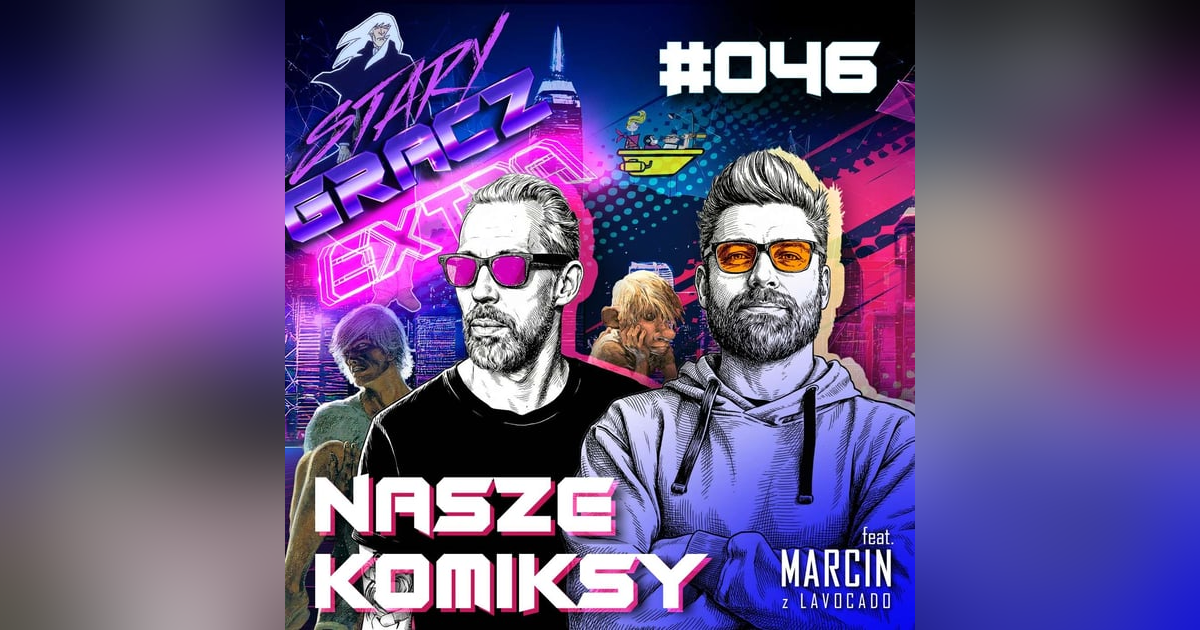 Extra 046 Nasze komiksy Extra 046 Nasze komiksy
