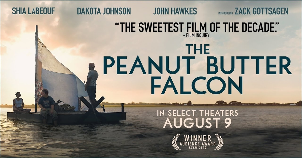 The Peanut Butter Falcon & Troop Zero The Peanut Butter Falcon & Troop Zero