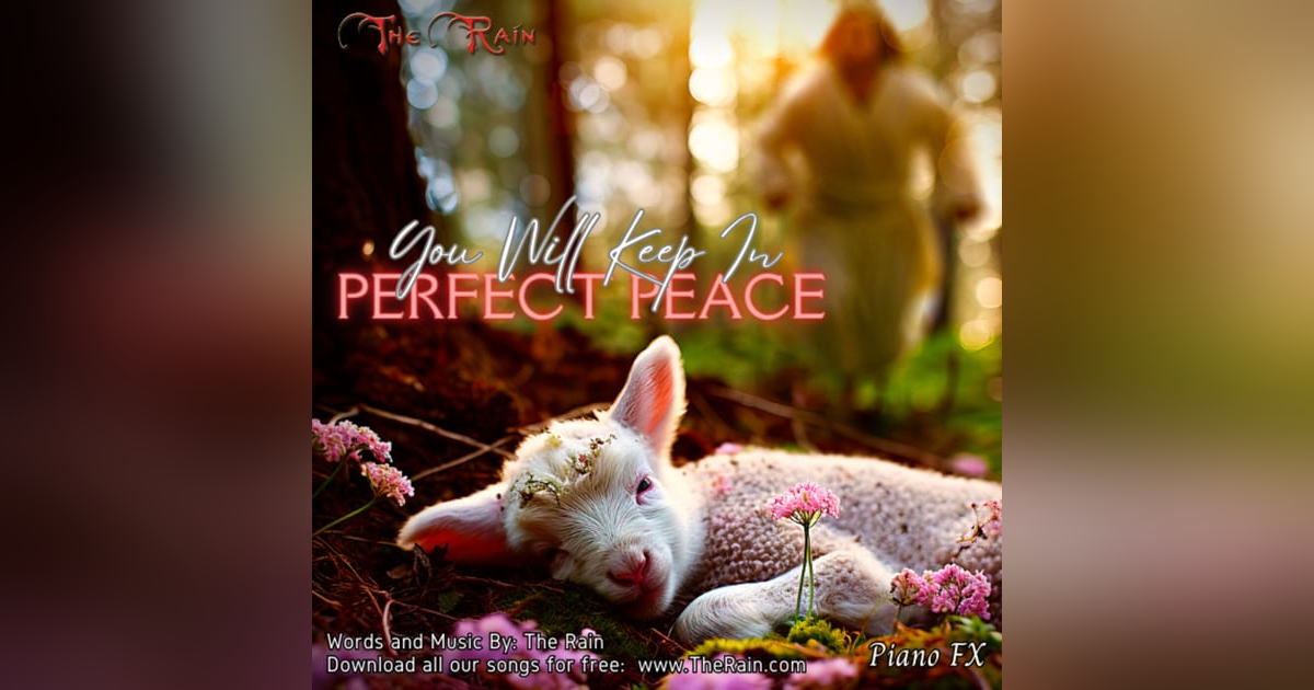 Perfect Peace - Instrumental FX Perfect Peace - Instrumental FX