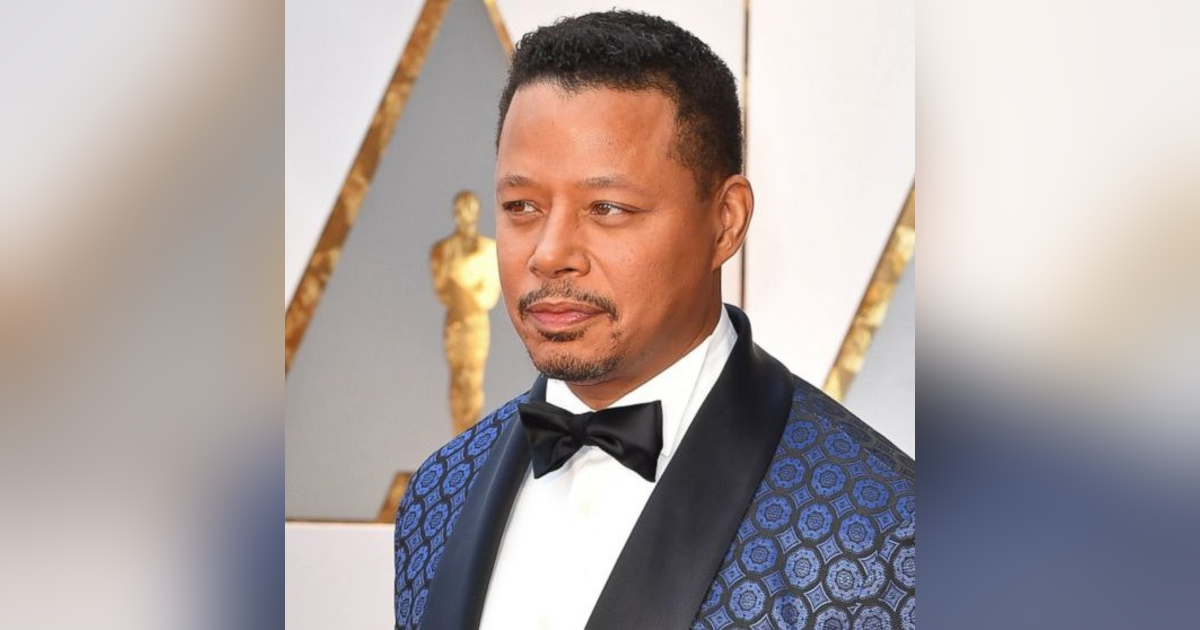 #0018 - Terrence Howard #0018 - Terrence Howard