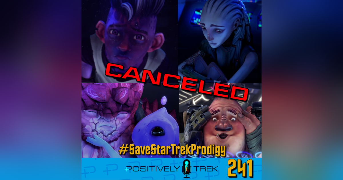 Star Trek Prodigy is Canceled, and We’re Not Happy Star Trek Prodigy is Canceled, and We’re Not Happy