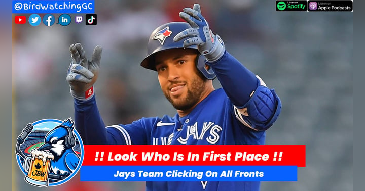 image for Blue Jays Surging as AL East Rivalry with Yankees Heats Up