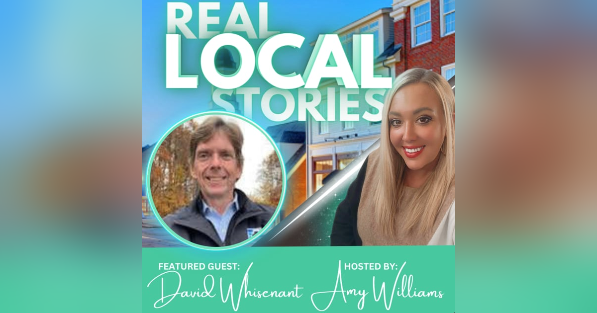 Meet David Whisenant {News Anchor} Meet David Whisenant {News Anchor}