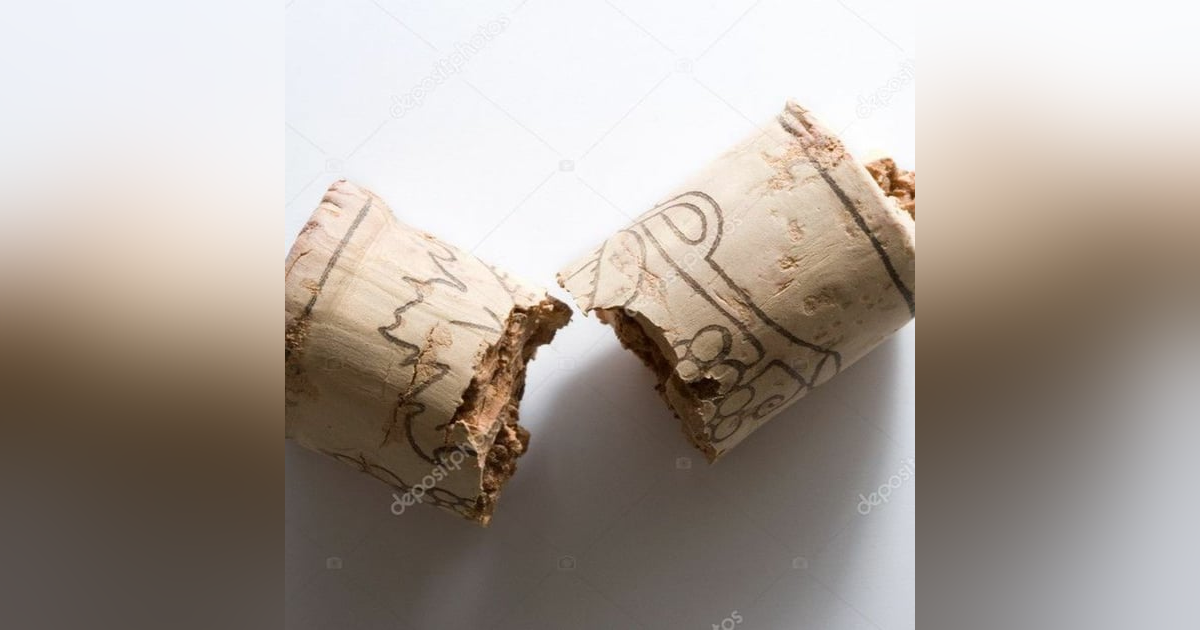 Crumbled Corks, Buying Cooking Wine Crumbled Corks, Buying Cooking Wine