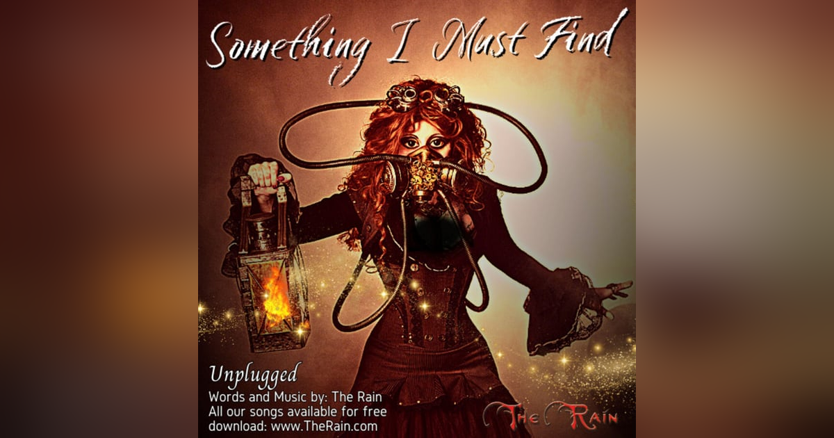 Something That I Must Find - Unplugged Something That I Must Find - Unplugged