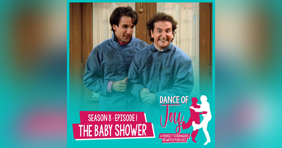 The Baby Shower - Perfect Strangers S8 E1 The Baby Shower - Perfect Strangers S8 E1