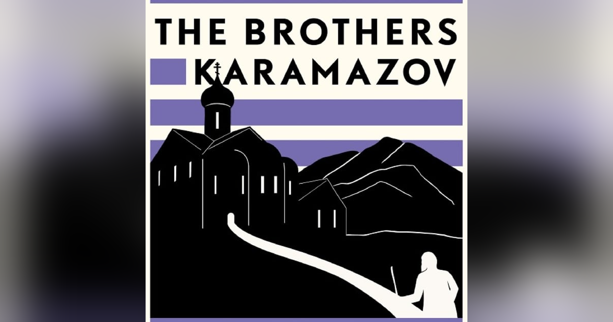 The Brothers Karamazov - A New Translation : Dr.Michael Katz ( Russian) The Brothers Karamazov - A New Translation : Dr.Michael Katz ( Russian)