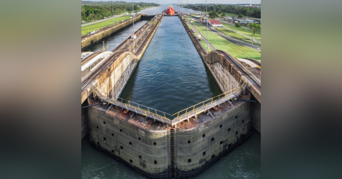 Navigating Drought: Panama Canal’s Reservoir Proposal Navigating Drought: Panama Canal’s Reservoir Proposal