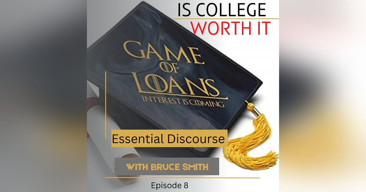 College...Is It Worth It? π€·πΎββοΈ College...Is It Worth It? π€·πΎββοΈ
