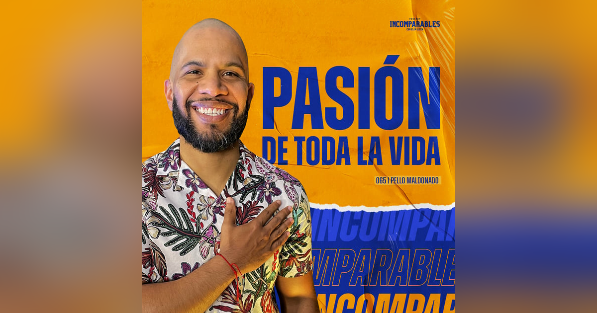 065 | Pasión de toda la vida | Pello Maldonado 065 | Pasión de toda la vida | Pello Maldonado