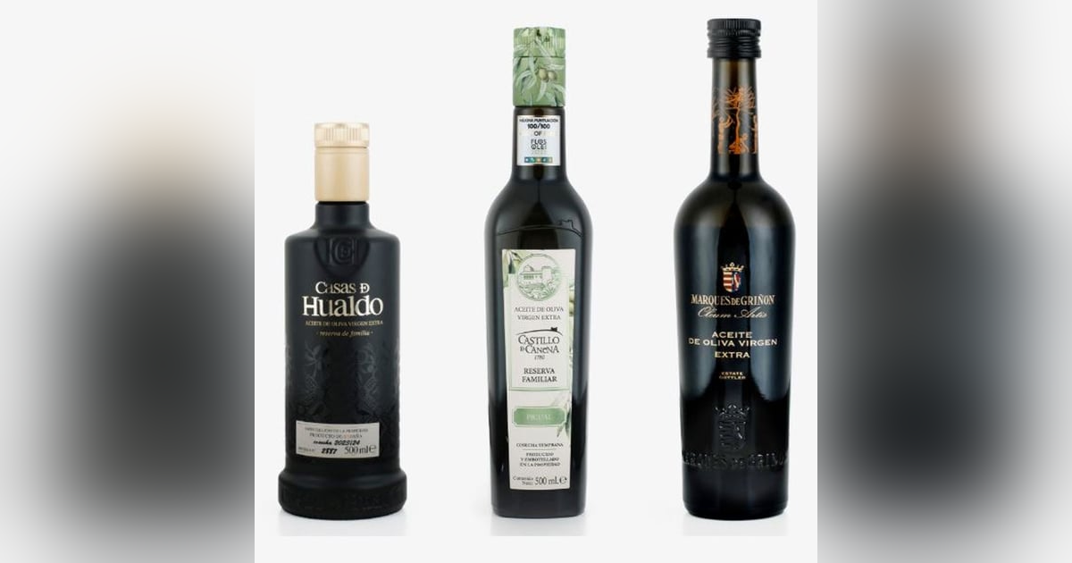 Recetuits: Los mejores aceites virgen extra Recetuits: Los mejores aceites virgen extra