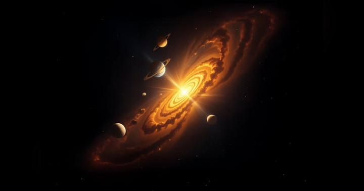 image for Decoding Space, Time, and Matter: A Physicist's Perspective