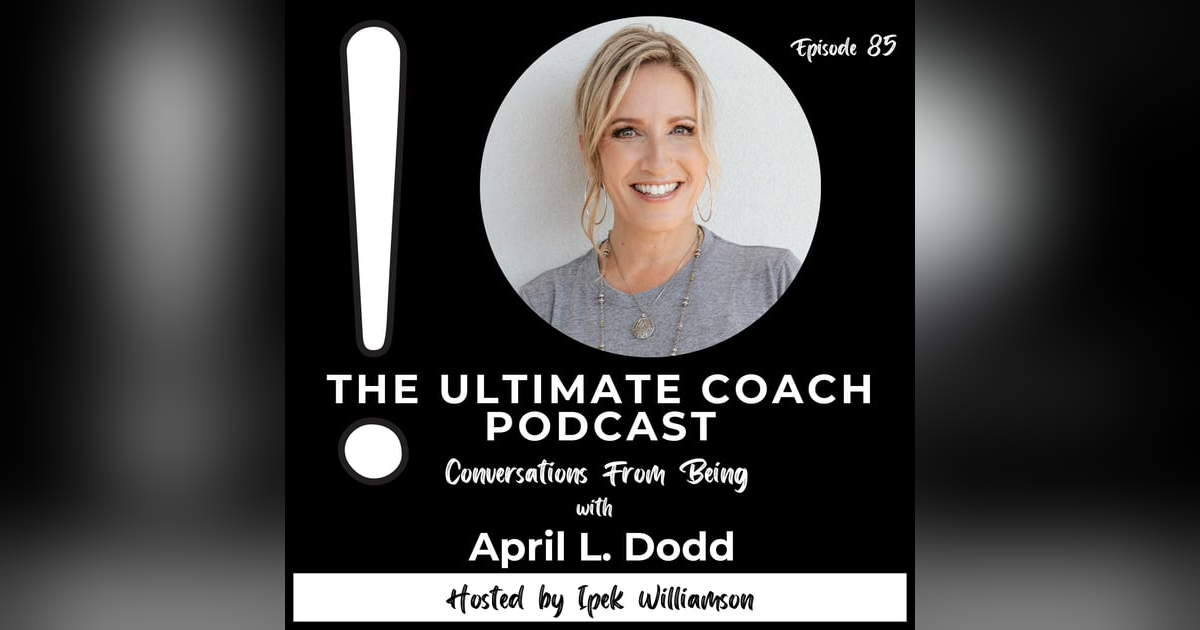Coming Out of Hiding - April L. Dodd Coming Out of Hiding - April L. Dodd