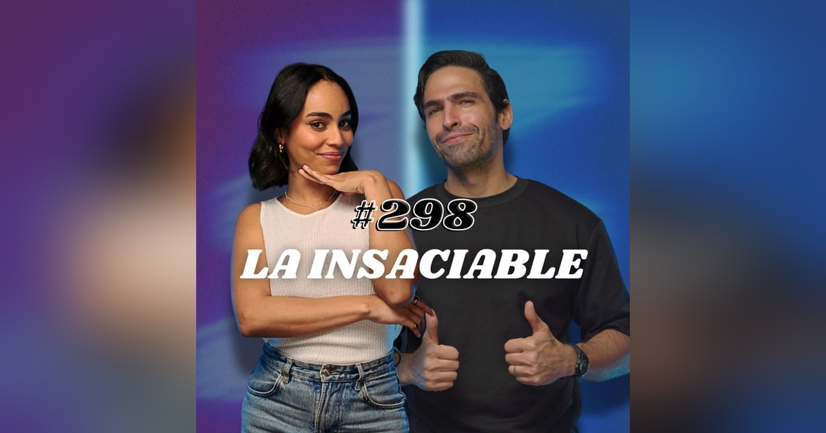 #298 La Insaciable #298 La Insaciable