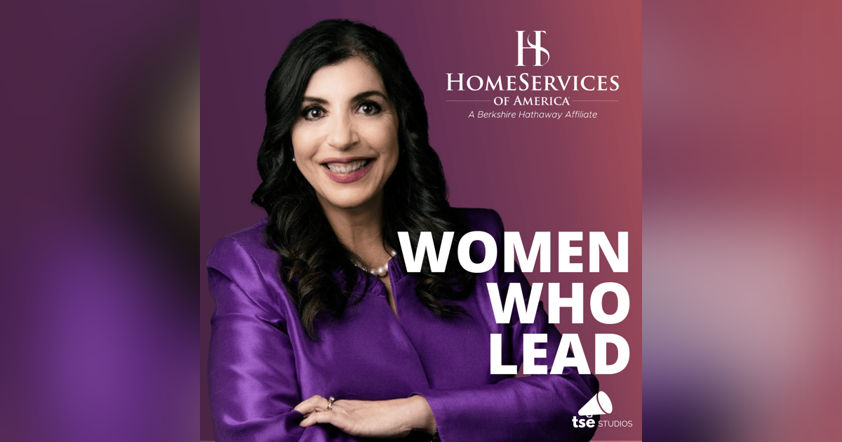 The Women Who Lead Podcast The Women Who Lead Podcast