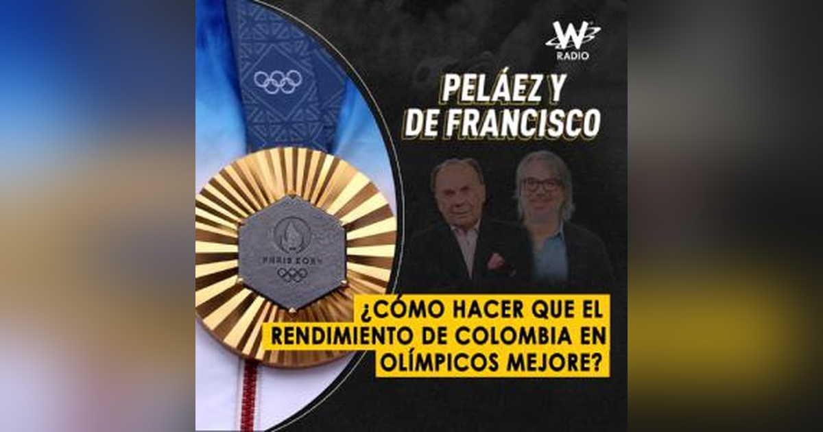 ¿Cómo hacer que el rendimiento de Colombia en Olímpicos mejore? ¿Cómo hacer que el rendimiento de Colombia en Olímpicos mejore?