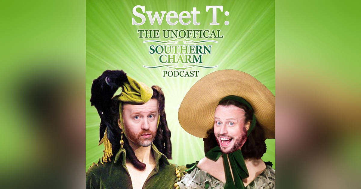 SWEET T PREVIEW! Bravo's Southern Charm 0701: "The Good Shephard" SWEET T PREVIEW! Bravo's Southern Charm 0701: "The Good Shephard"