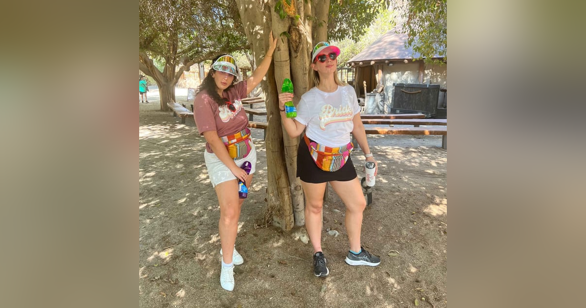 Palm Springs Bachelorette w/ Lauren Vally Palm Springs Bachelorette w/ Lauren Vally